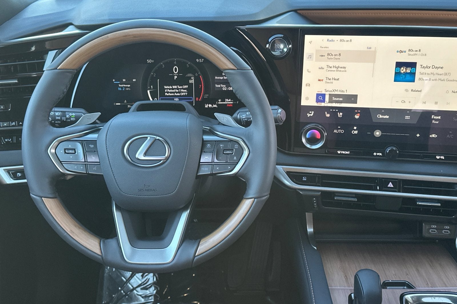 2026 Lexus RX RX 350 Premium AWD