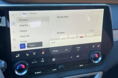 2026 Lexus RX RX 350 Premium AWD