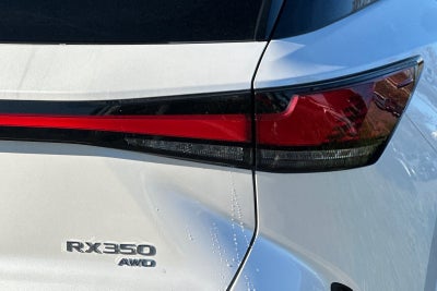 2026 Lexus RX RX 350 Premium AWD