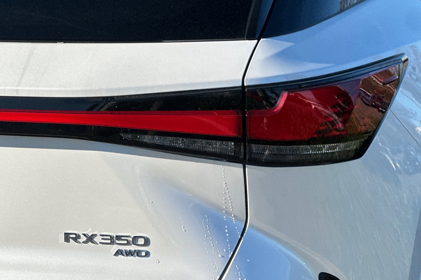 2026 Lexus RX RX 350 Premium AWD