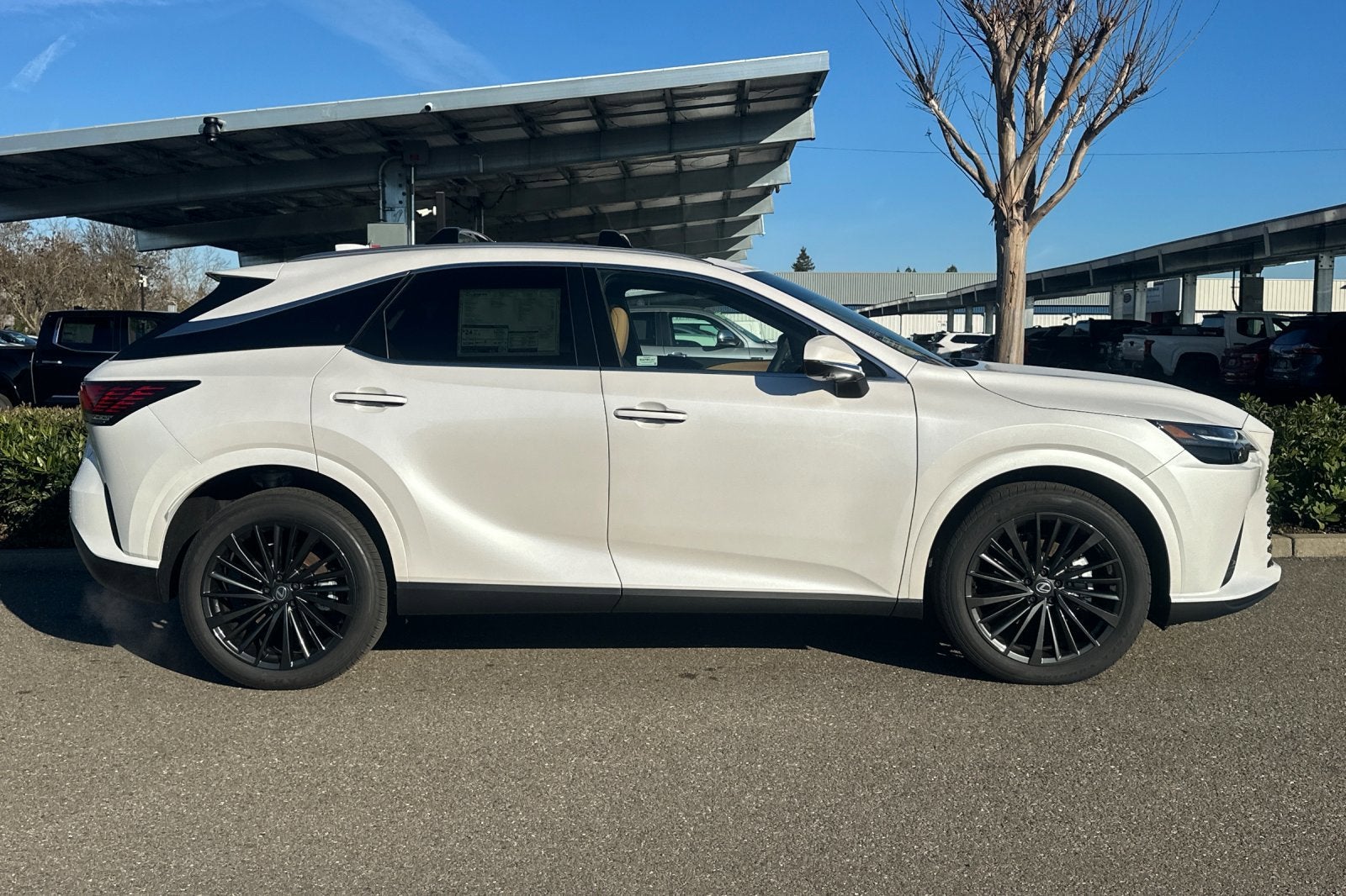 2026 Lexus RX RX 350 Premium AWD