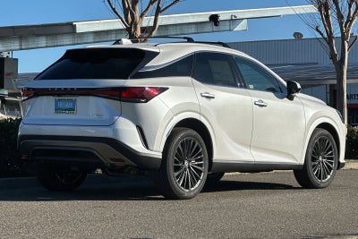 2026 Lexus RX RX 350 Premium AWD