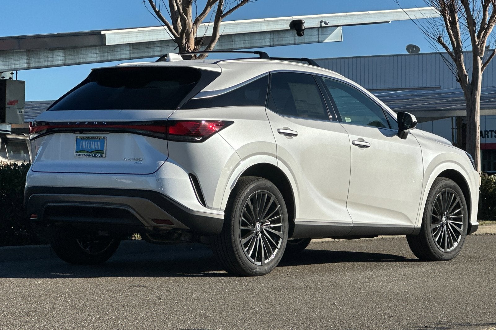 2026 Lexus RX RX 350 Premium AWD