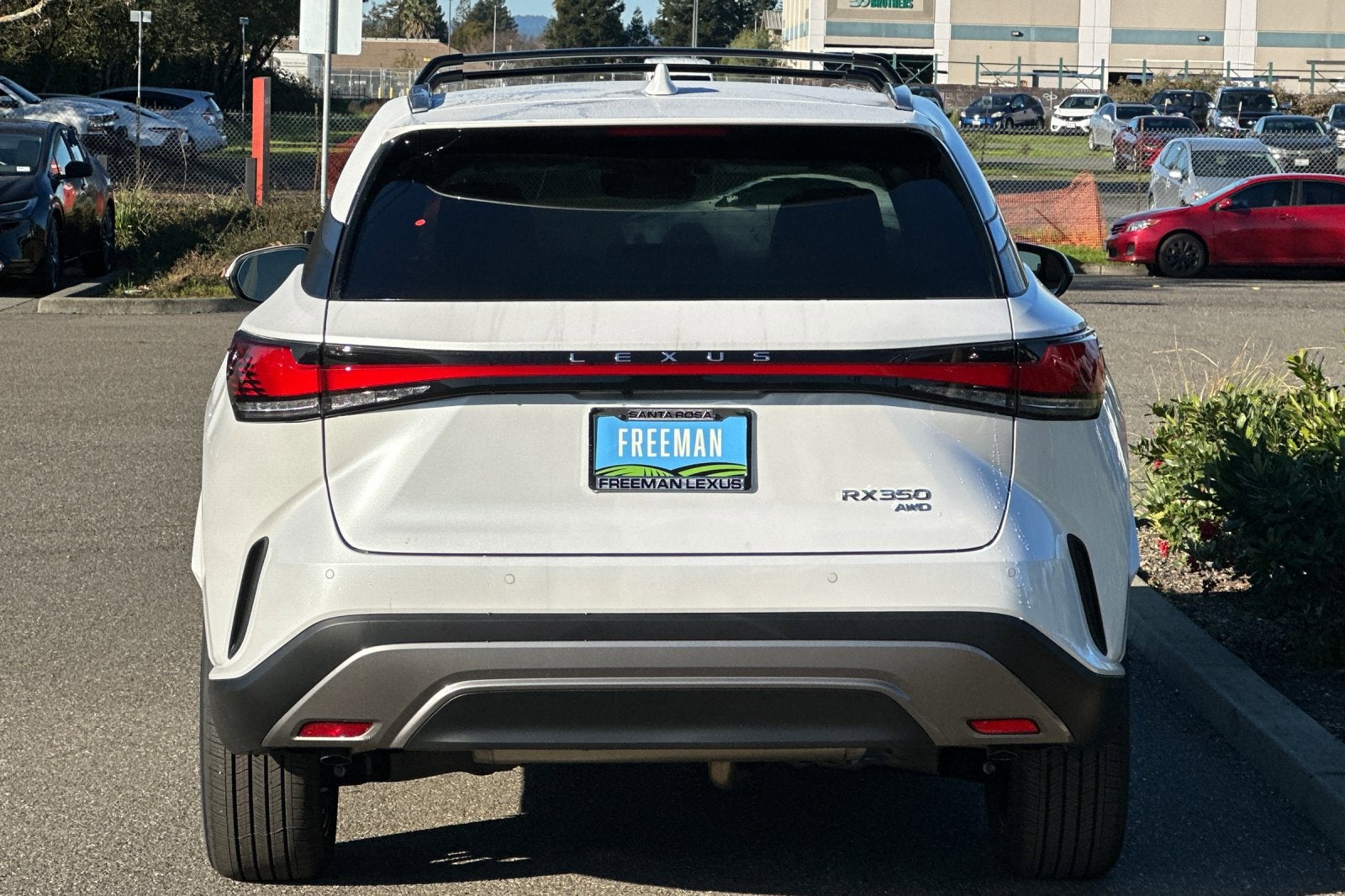 2026 Lexus RX RX 350 Premium AWD