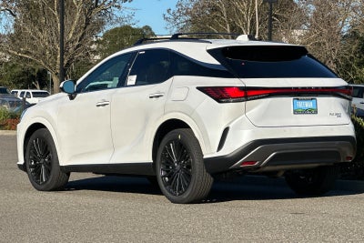 2026 Lexus RX RX 350 Premium AWD