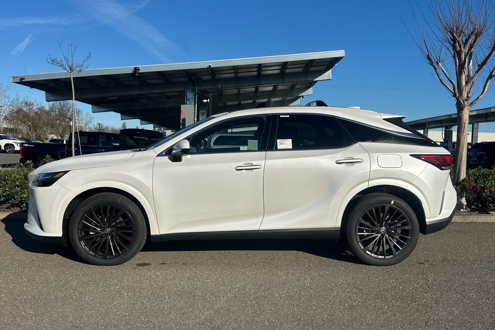2026 Lexus RX RX 350 Premium AWD