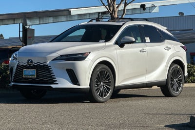 2026 Lexus RX RX 350 Premium AWD