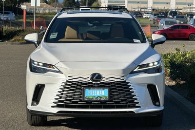 2026 Lexus RX RX 350 Premium AWD