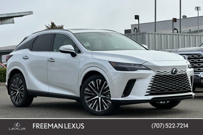 2026 Lexus RX RX 350 Premium+ AWD