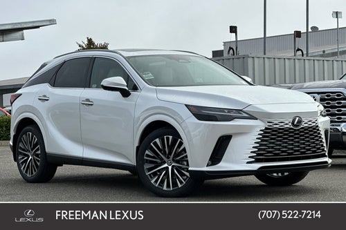 2026 Lexus RX RX 350 Premium+ AWD