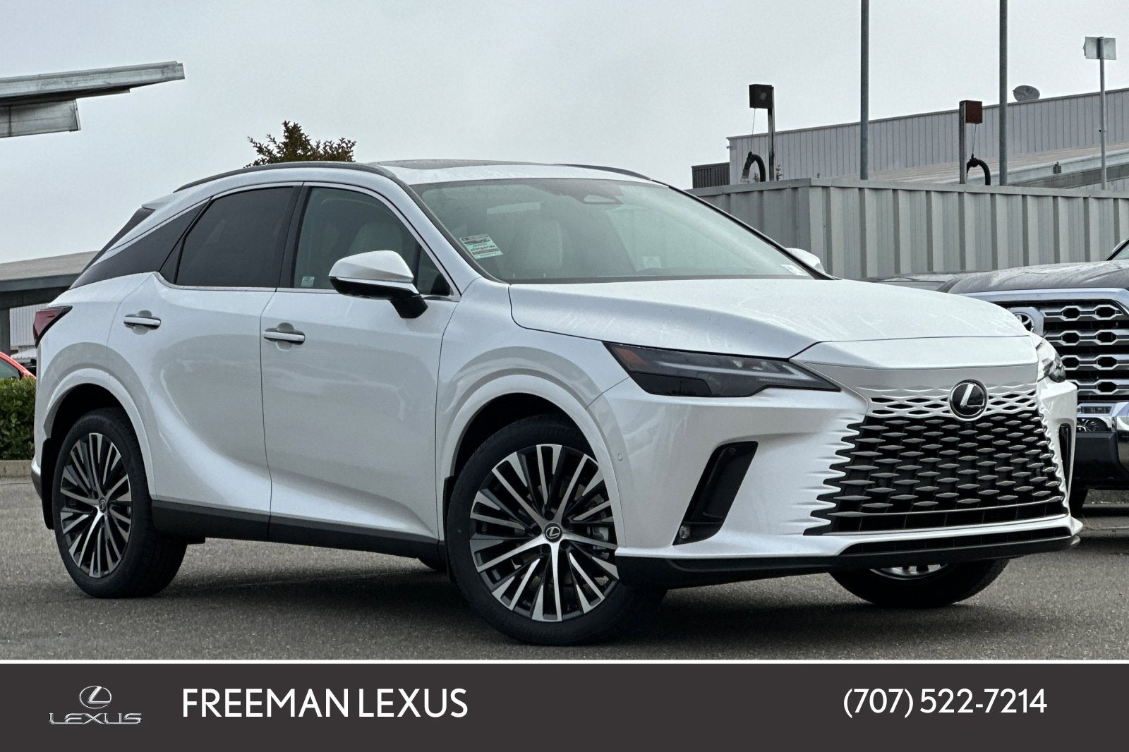 2026 Lexus RX RX 350 Premium+ AWD