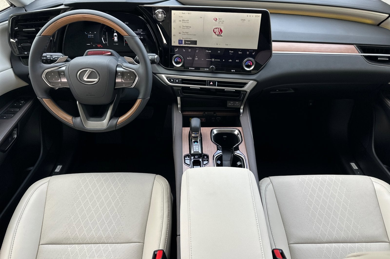 2026 Lexus RX RX 350 Premium+ AWD