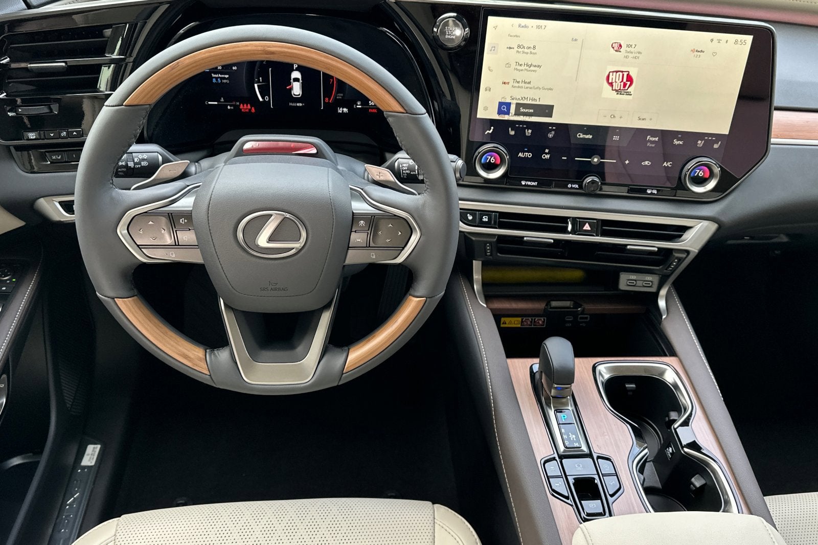 2026 Lexus RX RX 350 Premium+ AWD
