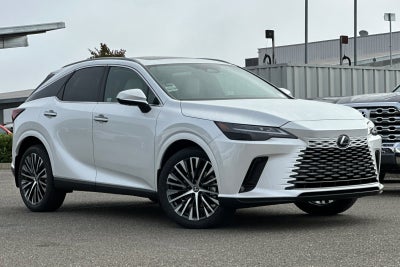 2026 Lexus RX RX 350 Premium+ AWD