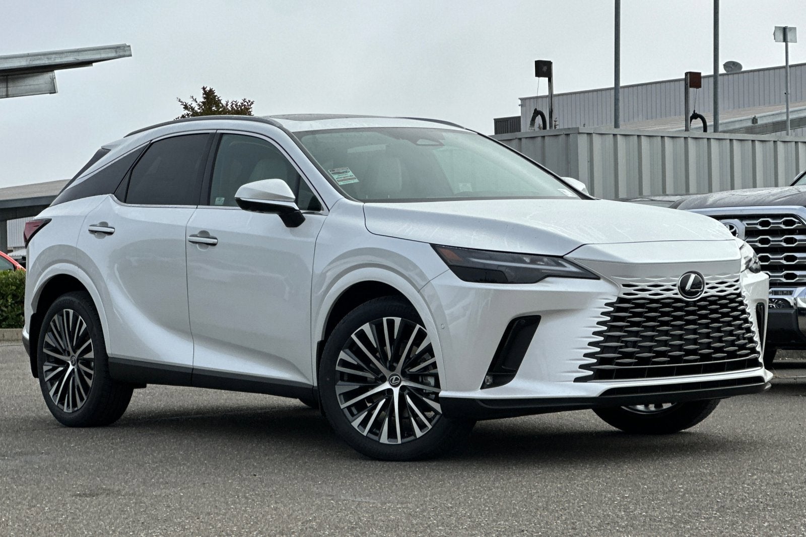 2026 Lexus RX RX 350 Premium+ AWD