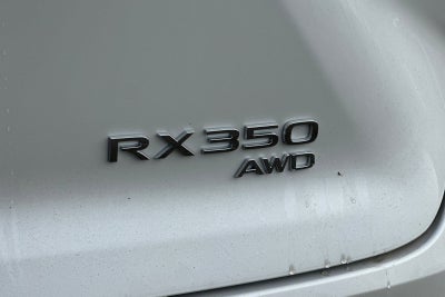 2026 Lexus RX RX 350 Premium+ AWD