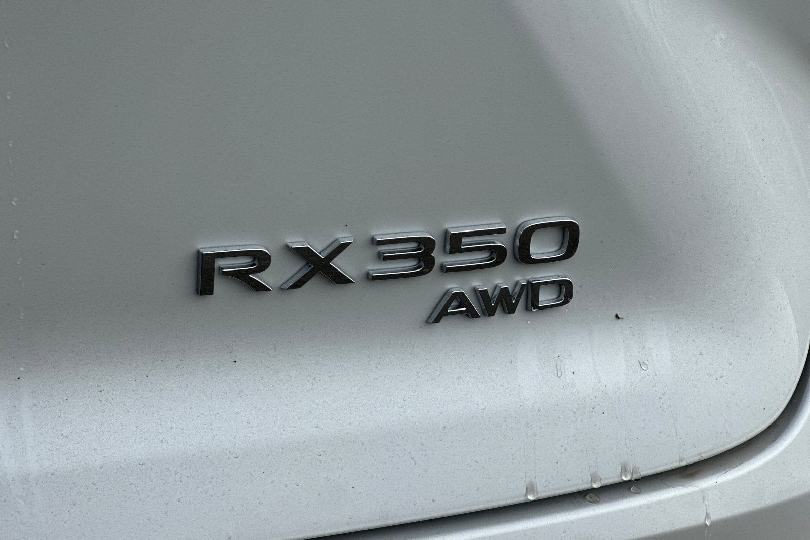 2026 Lexus RX RX 350 Premium+ AWD