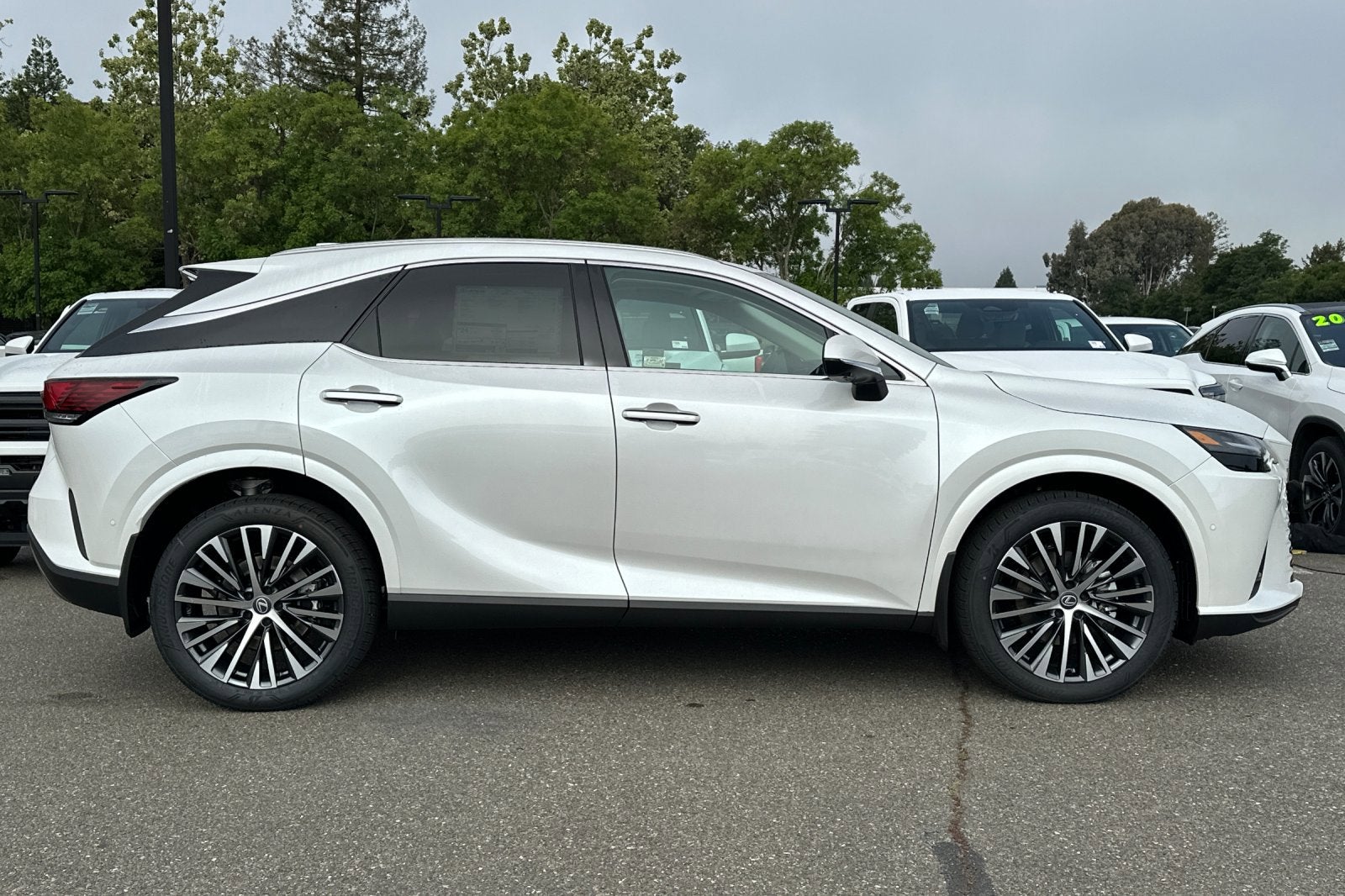 2026 Lexus RX RX 350 Premium+ AWD