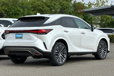 2026 Lexus RX RX 350 Premium+ AWD