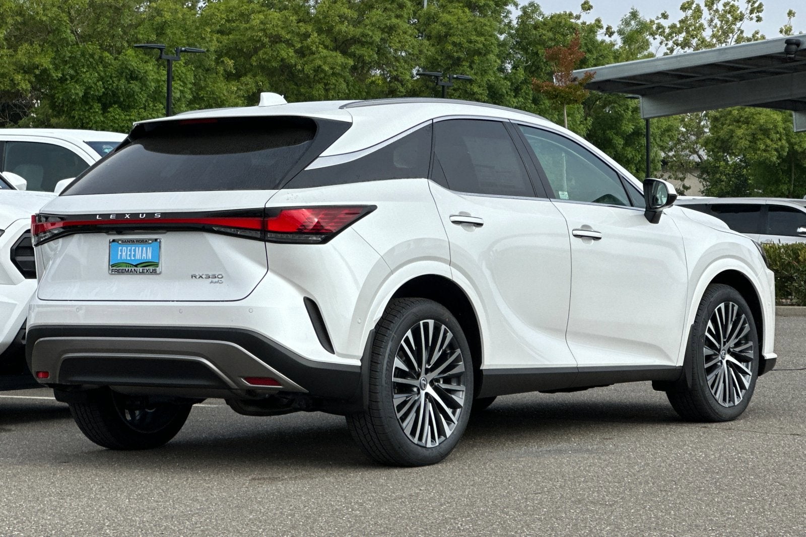 2026 Lexus RX RX 350 Premium+ AWD
