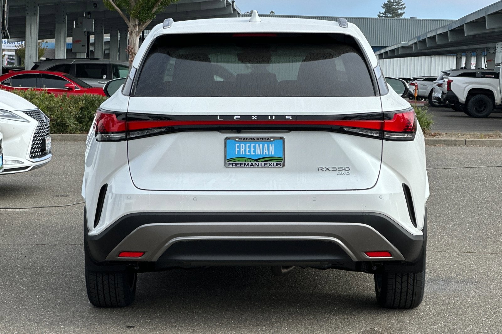 2026 Lexus RX RX 350 Premium+ AWD