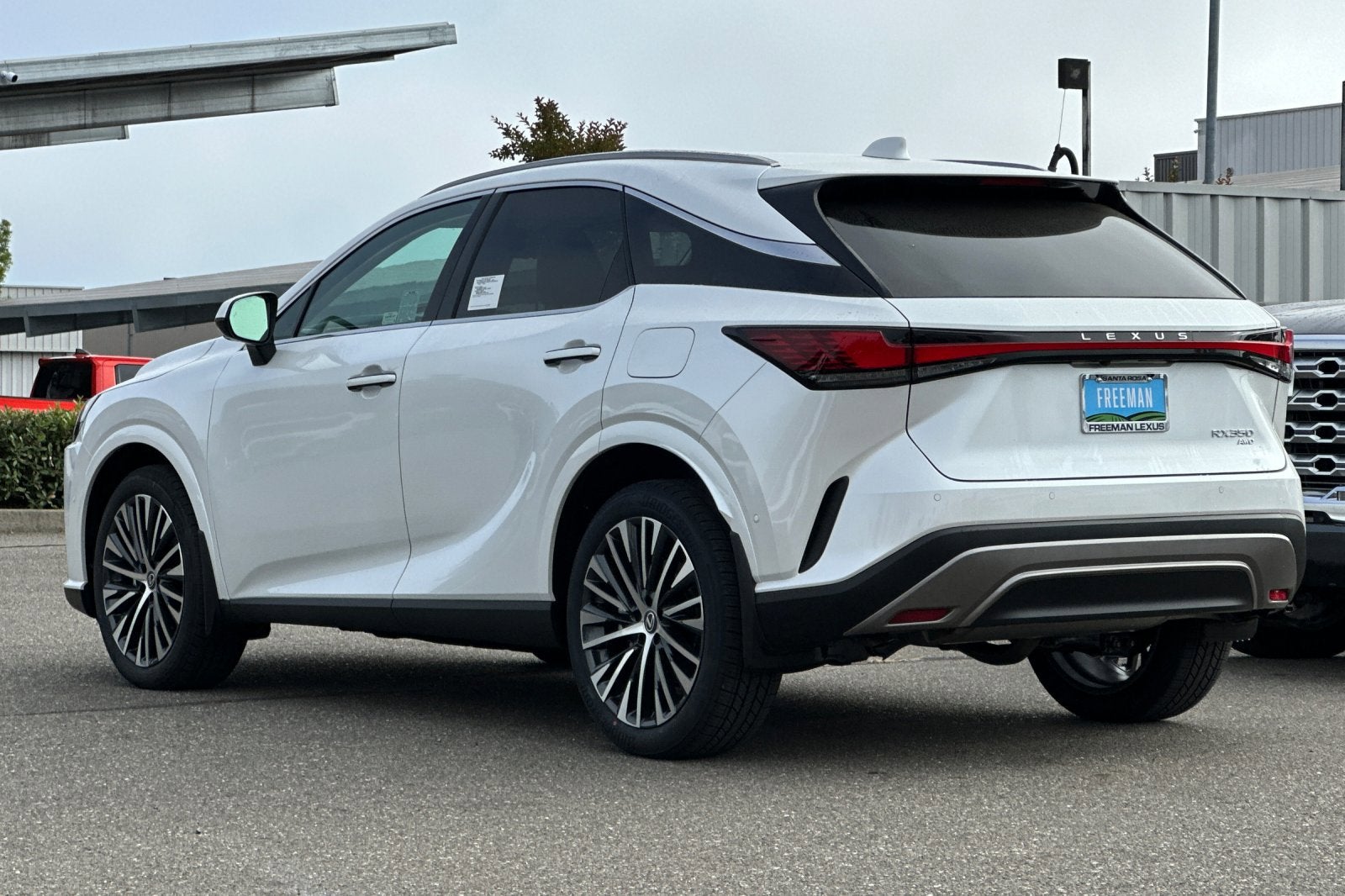 2026 Lexus RX RX 350 Premium+ AWD
