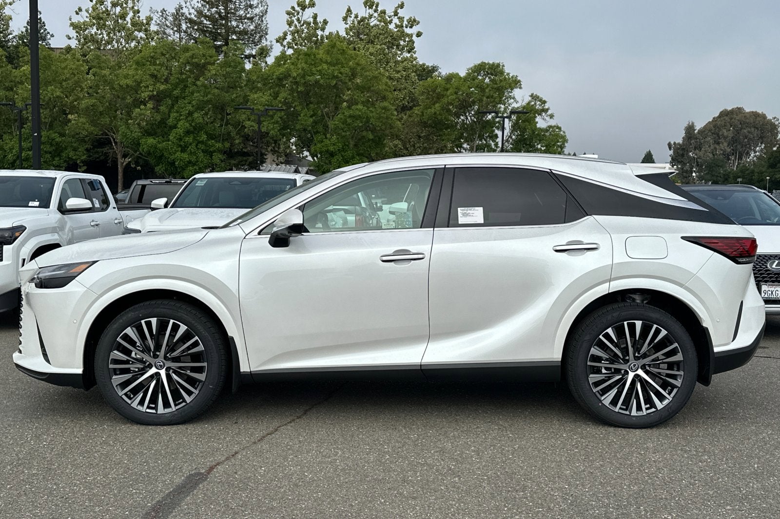 2026 Lexus RX RX 350 Premium+ AWD
