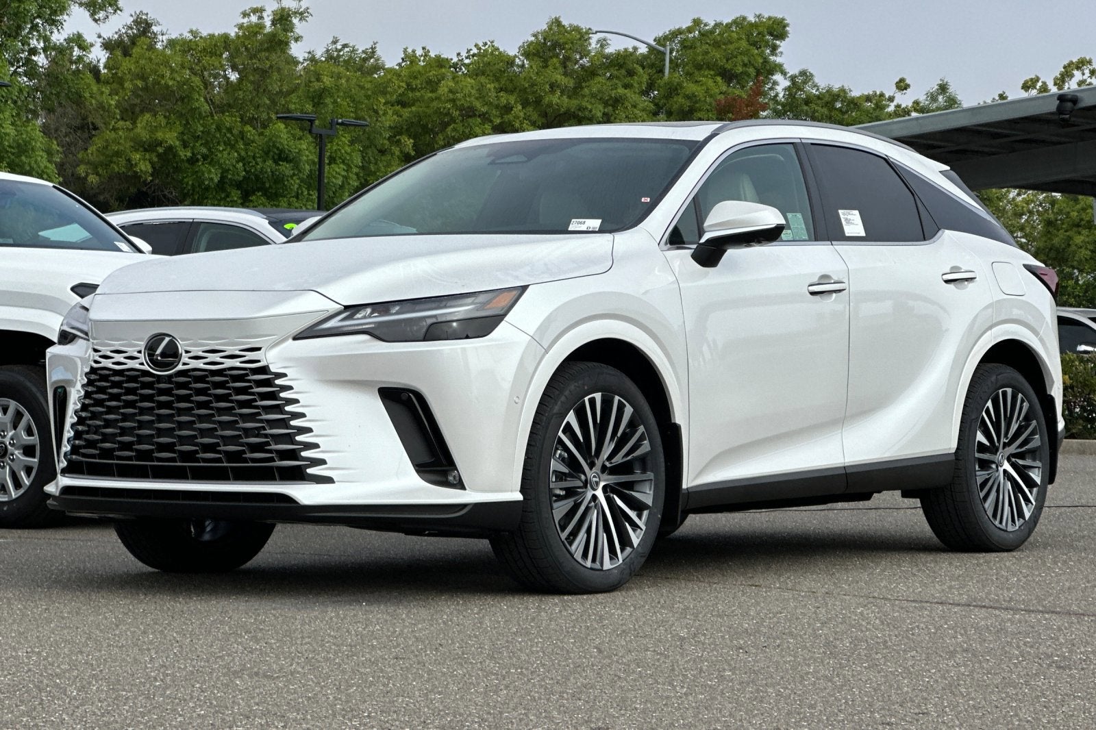 2026 Lexus RX RX 350 Premium+ AWD