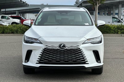 2026 Lexus RX RX 350 Premium+ AWD