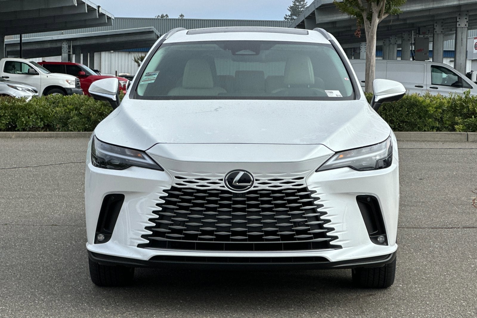 2026 Lexus RX RX 350 Premium+ AWD
