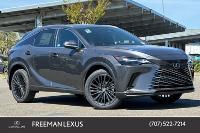 2026 Lexus RX RX 350 Premium AWD