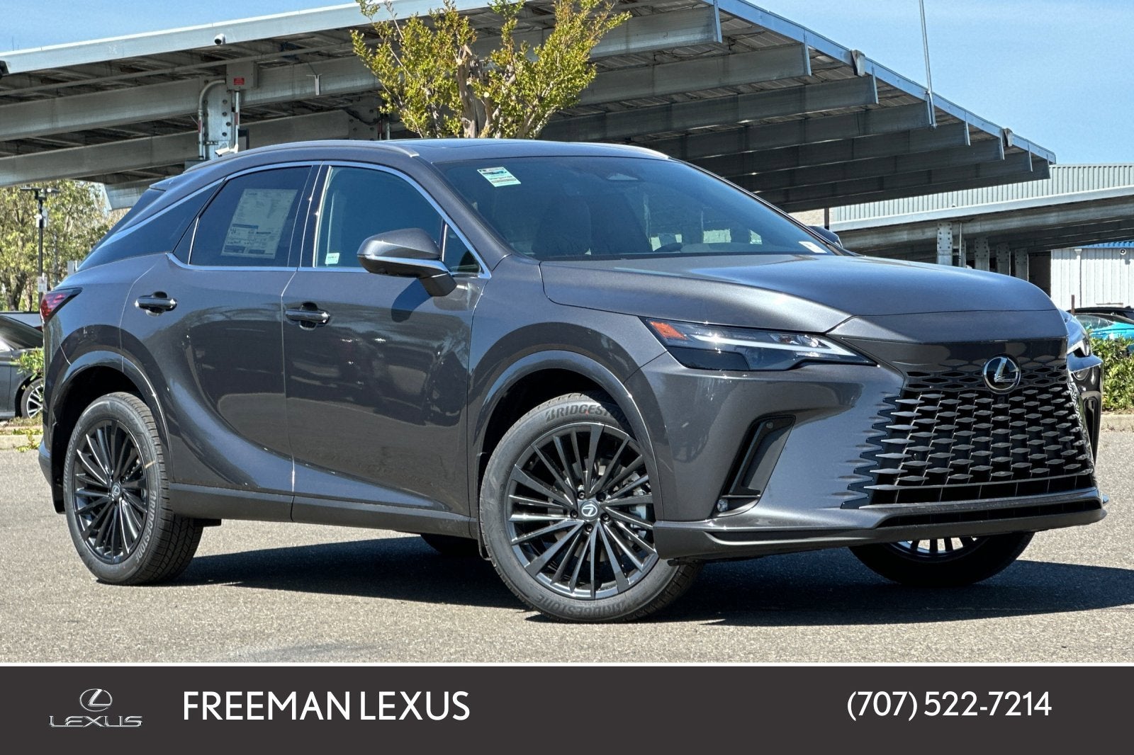 2026 Lexus RX RX 350 Premium AWD