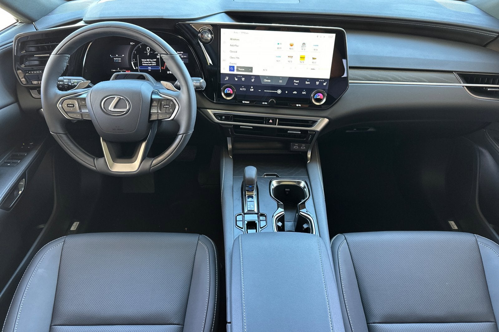 2026 Lexus RX RX 350 Premium AWD