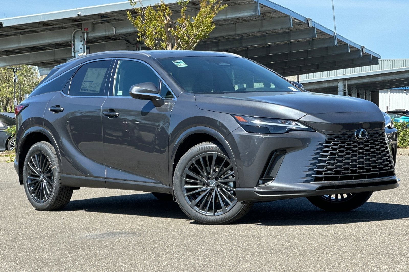 2026 Lexus RX RX 350 Premium AWD