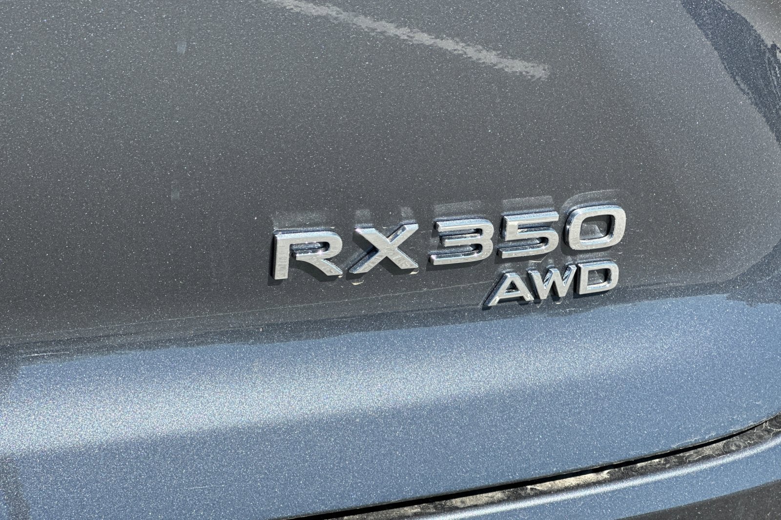 2026 Lexus RX RX 350 Premium AWD