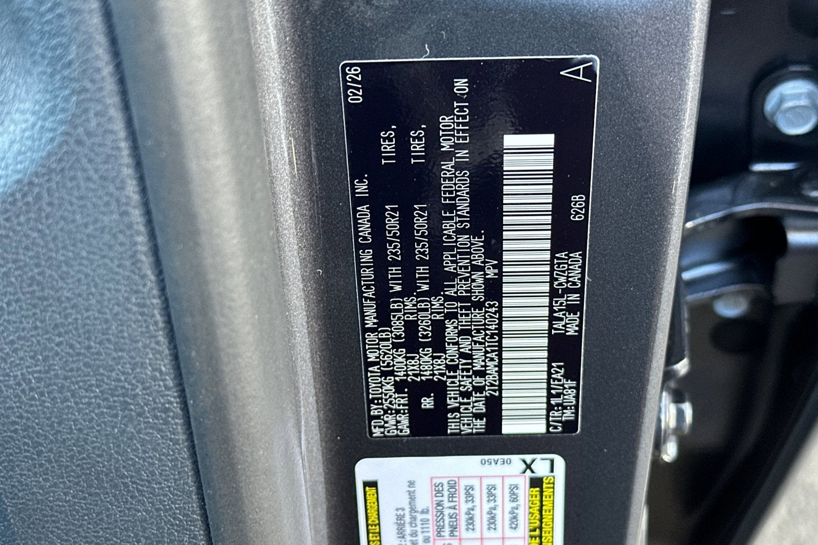 2026 Lexus RX RX 350 Premium AWD