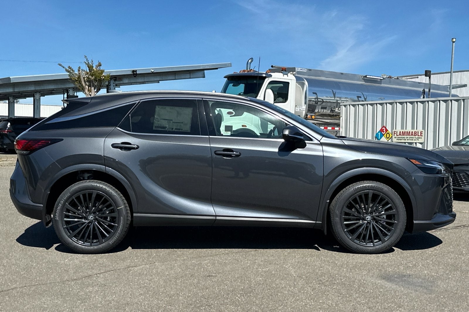 2026 Lexus RX RX 350 Premium AWD