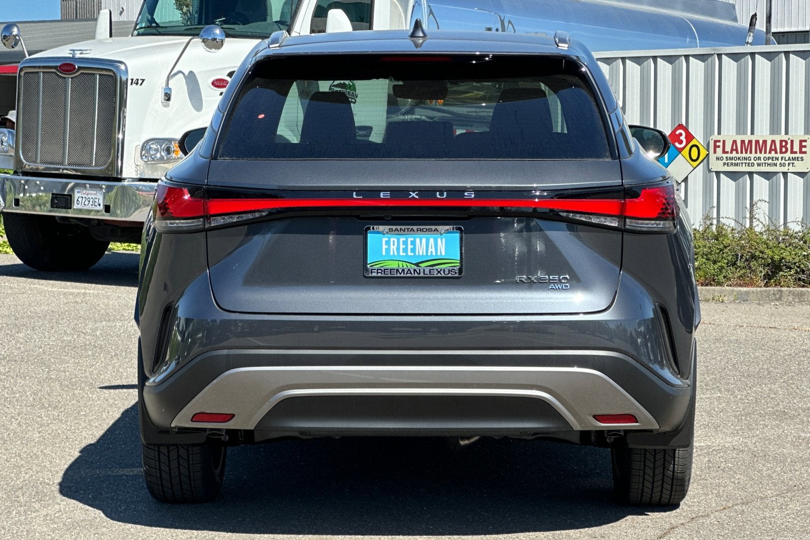 2026 Lexus RX RX 350 Premium AWD