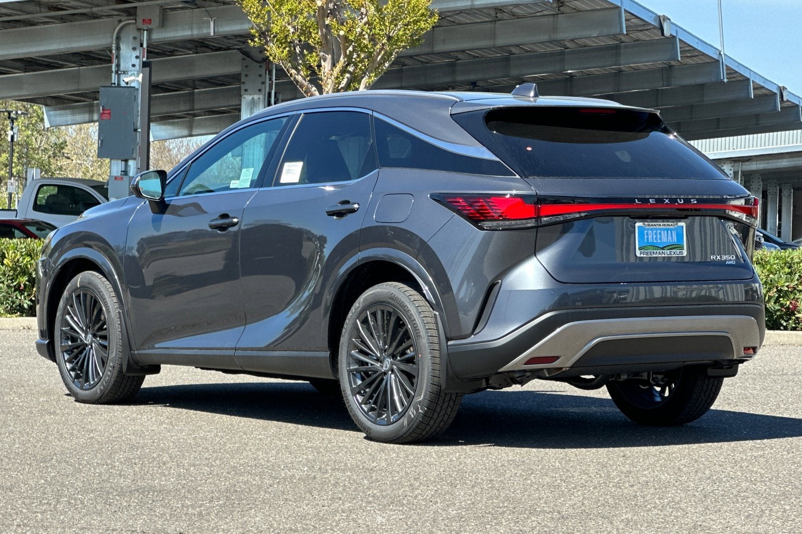 2026 Lexus RX RX 350 Premium AWD
