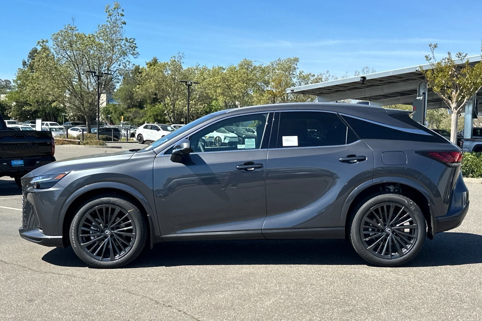 2026 Lexus RX RX 350 Premium AWD