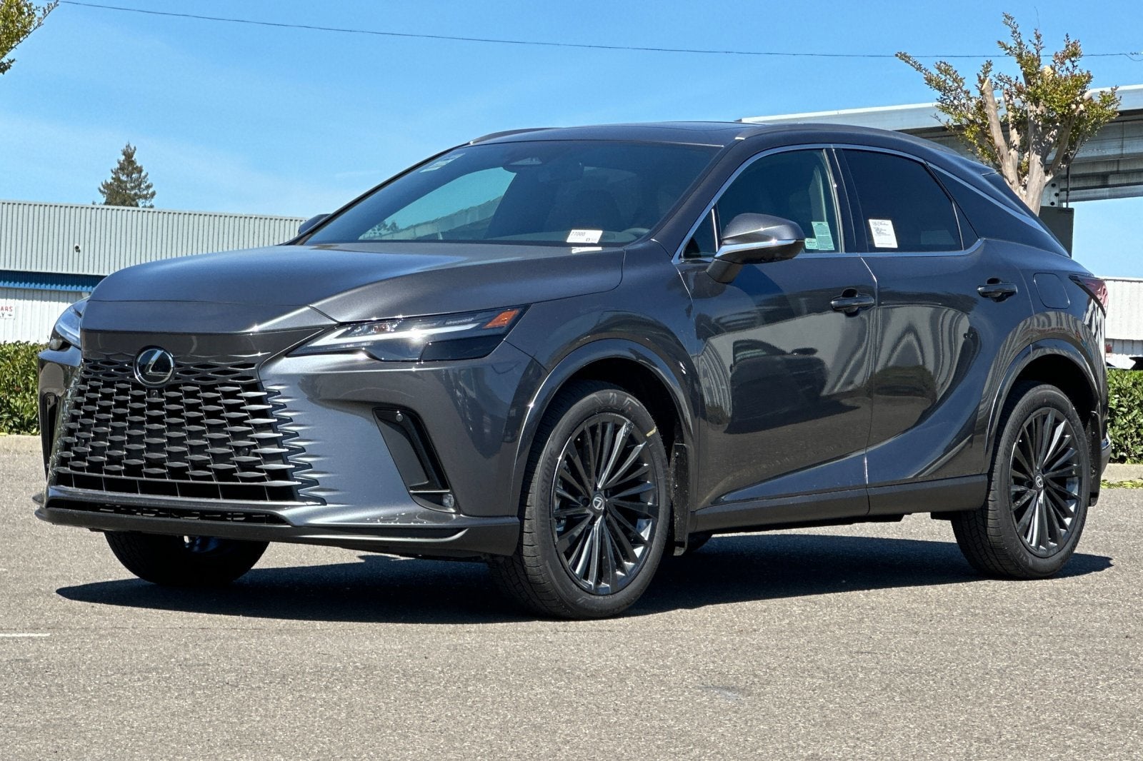 2026 Lexus RX RX 350 Premium AWD