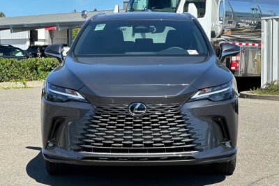 2026 Lexus RX RX 350 Premium AWD
