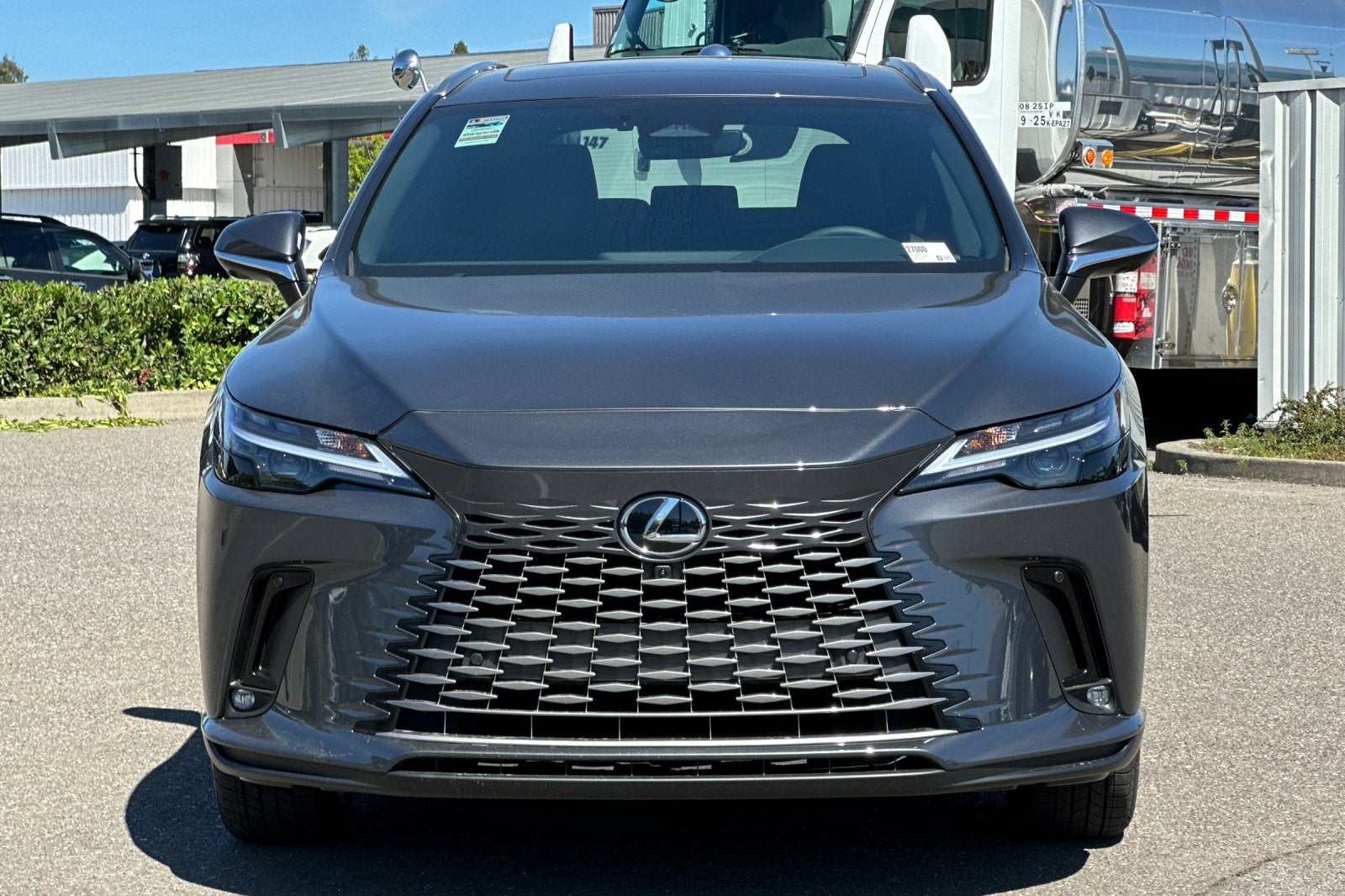 2026 Lexus RX RX 350 Premium AWD