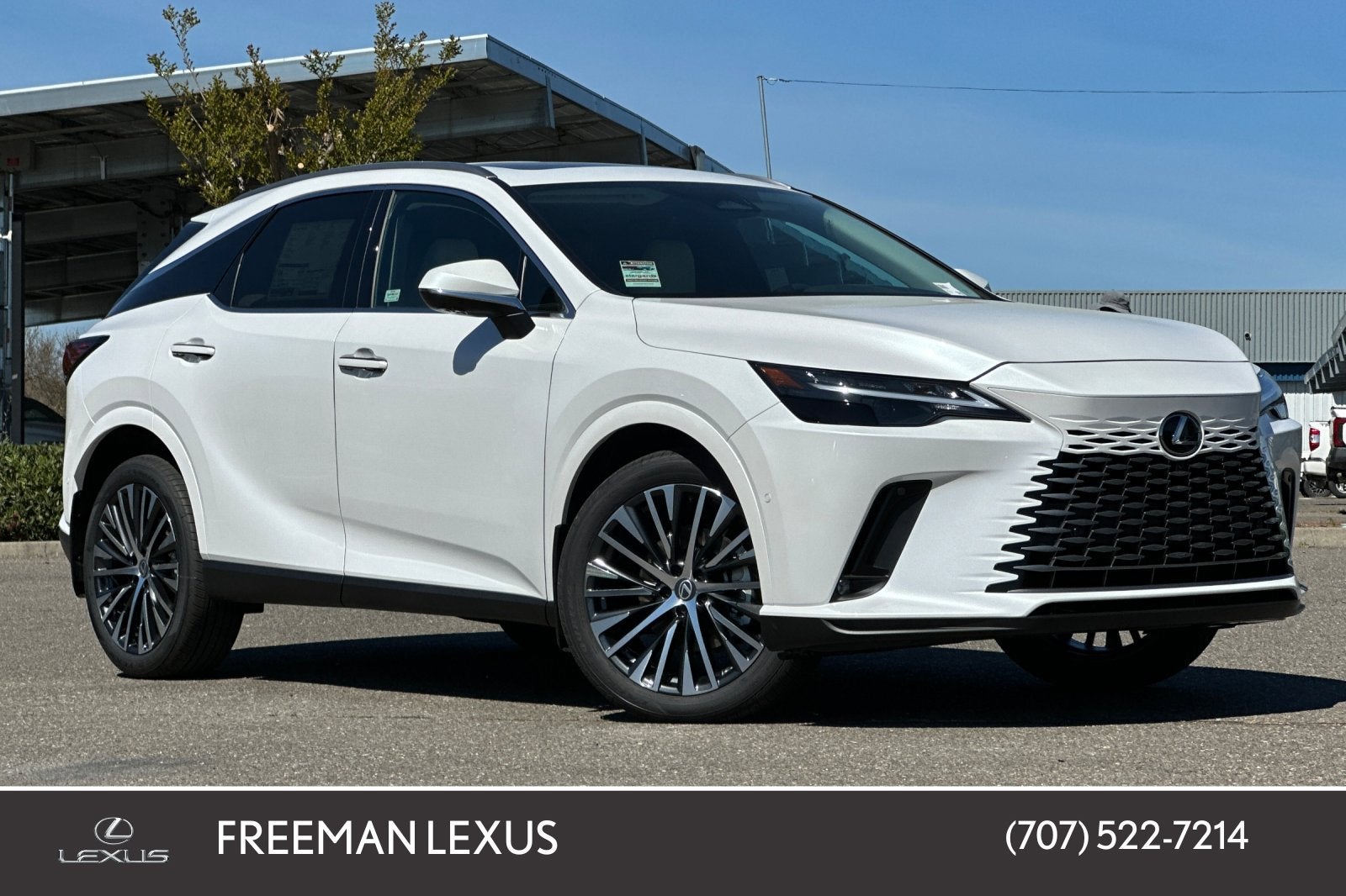 2026 Lexus RX RX 350 Premium+ AWD