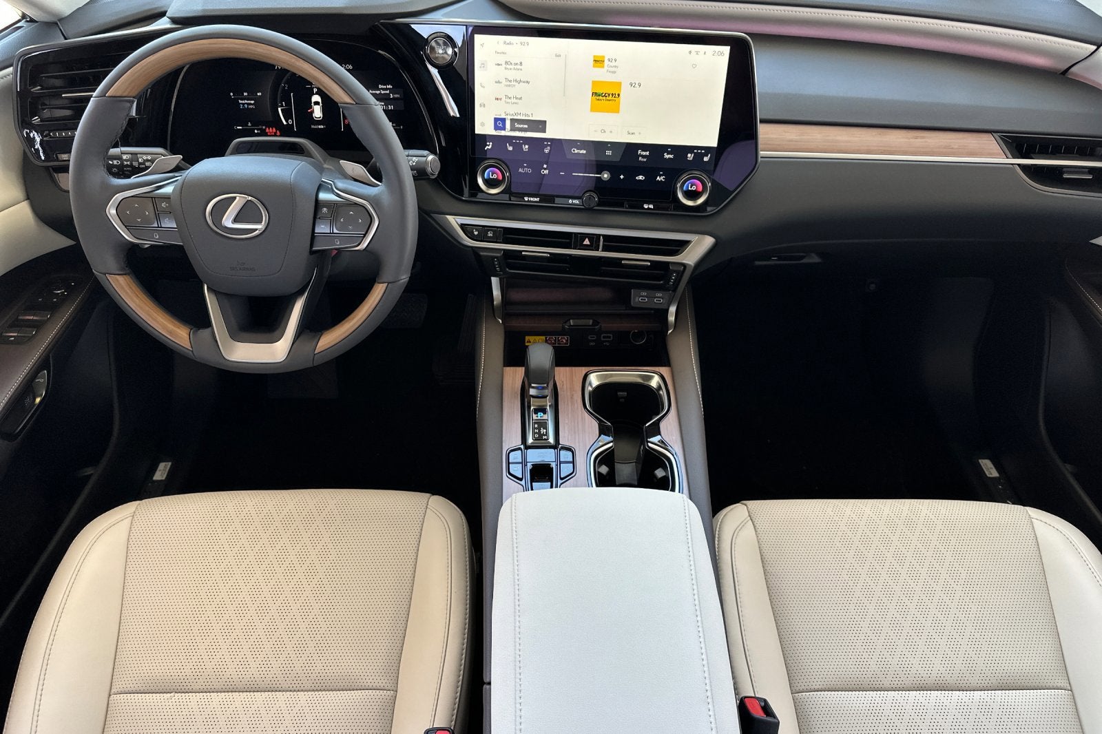 2026 Lexus RX RX 350 Premium+ AWD