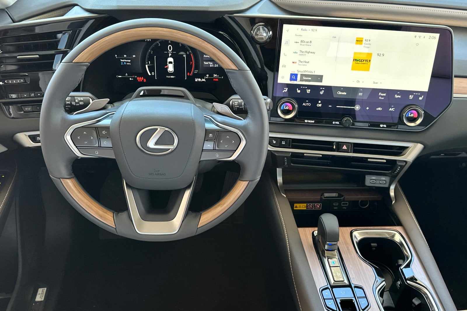 2026 Lexus RX RX 350 Premium+ AWD