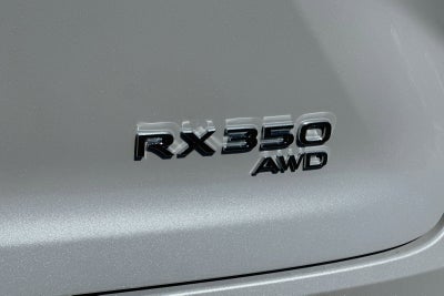 2026 Lexus RX RX 350 Premium+ AWD