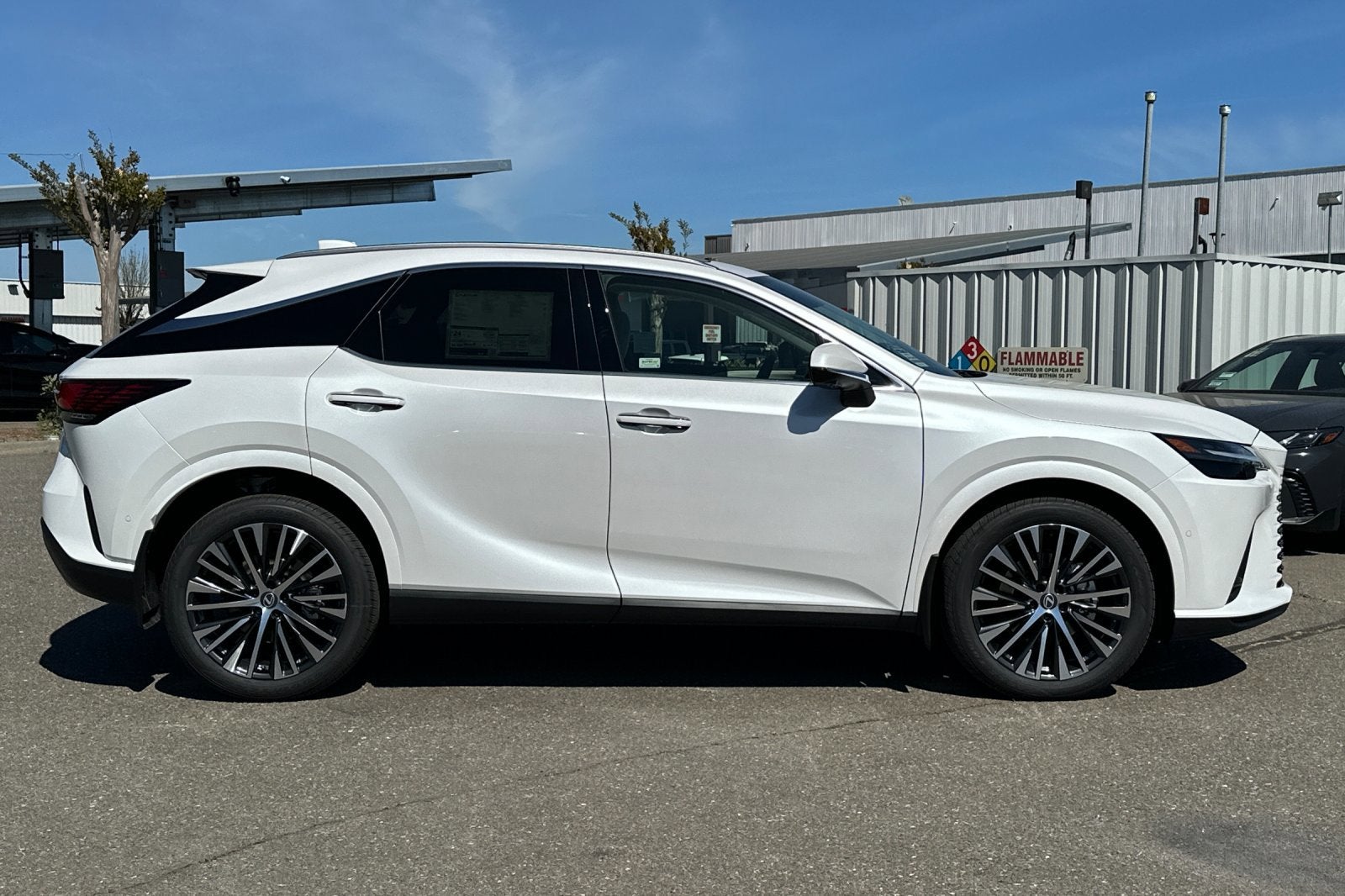 2026 Lexus RX RX 350 Premium+ AWD