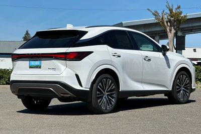 2026 Lexus RX RX 350 Premium+ AWD