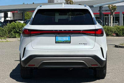 2026 Lexus RX RX 350 Premium+ AWD